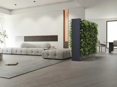 Il verde in ambienti residenziali: idee creative per integrare la natura negli interni