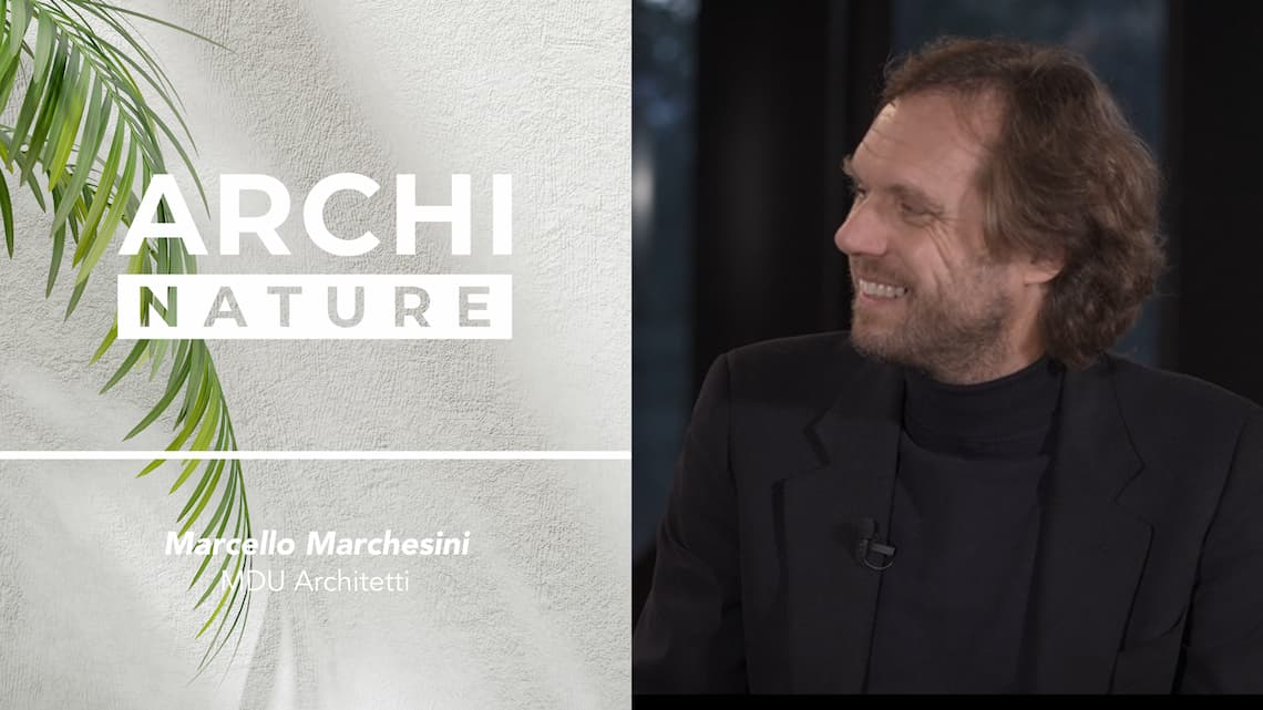 Intervista a Marcello Marchesini di MDU Architetti