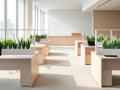 Workspace & natura: come progettare uffici sostenibili e rigeneranti