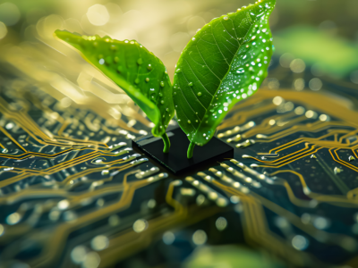 Green Design 4.0: quando AI e sostenibilità si incontrano nei progetti verdi